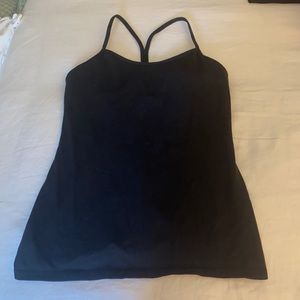 Lululemon Power Y Tank